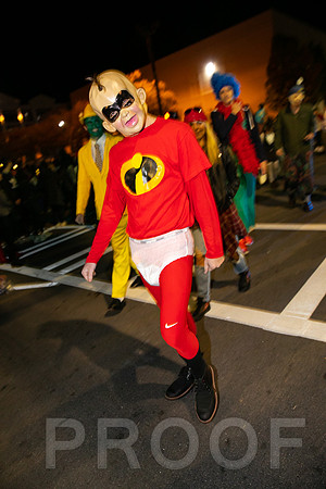Wild Rumpus  Parade 2018