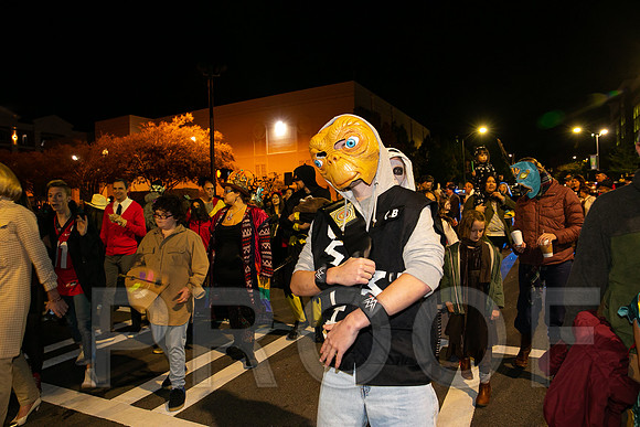 Wild Rumpus  Parade 2018