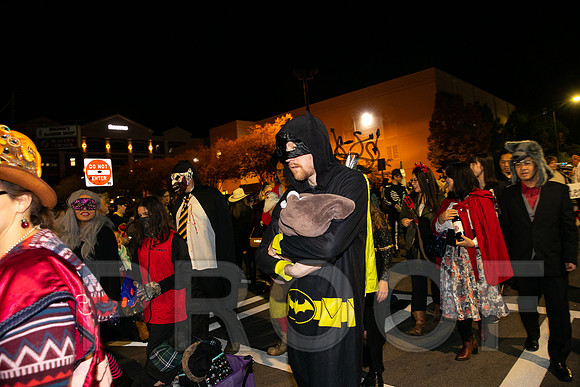 Wild Rumpus  Parade 2018