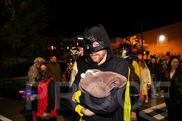 Wild Rumpus  Parade 2018