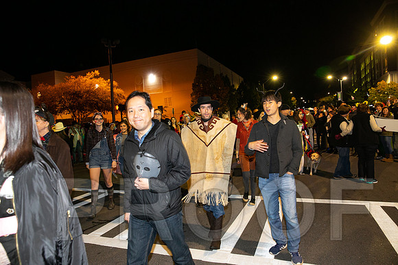 Wild Rumpus  Parade 2018