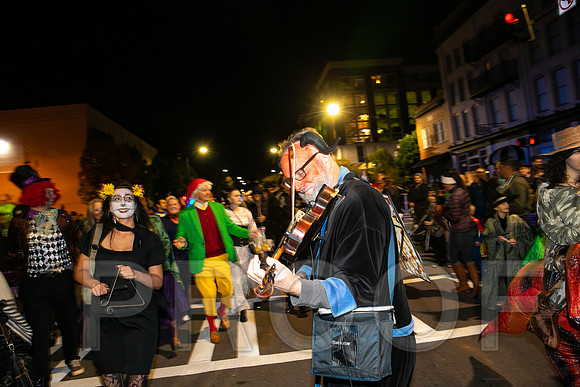Wild Rumpus  Parade 2018