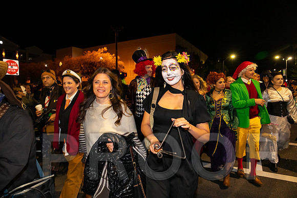 Wild Rumpus  Parade 2018