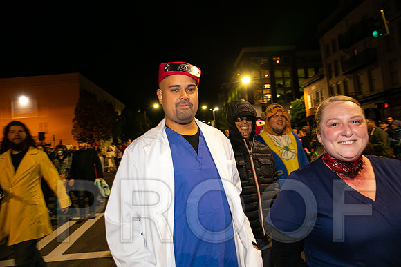 Wild Rumpus  Parade 2018
