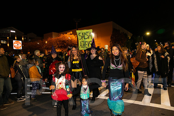 Wild Rumpus  Parade 2018