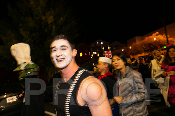 Wild Rumpus  Parade 2018