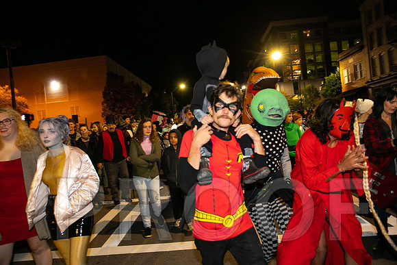 Wild Rumpus  Parade 2018