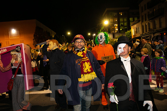 Wild Rumpus  Parade 2018