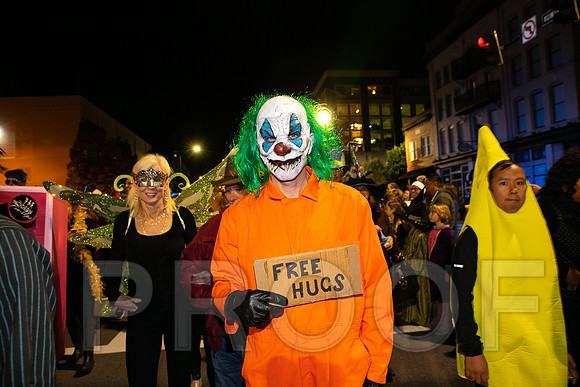 Wild Rumpus  Parade 2018