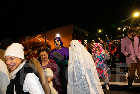Wild Rumpus  Parade 2018