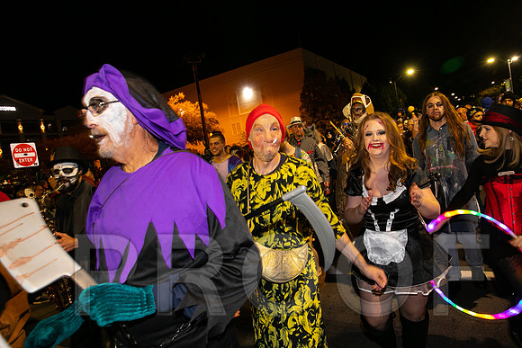 Wild Rumpus  Parade 2018