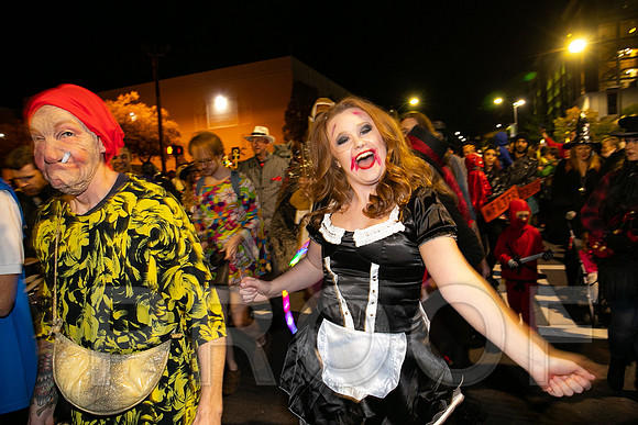 Wild Rumpus  Parade 2018