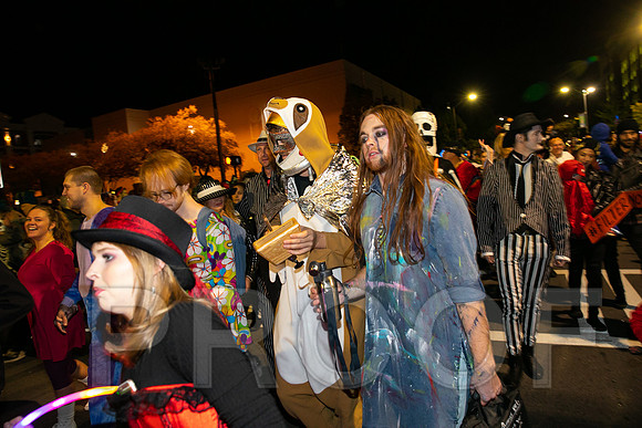 Wild Rumpus  Parade 2018