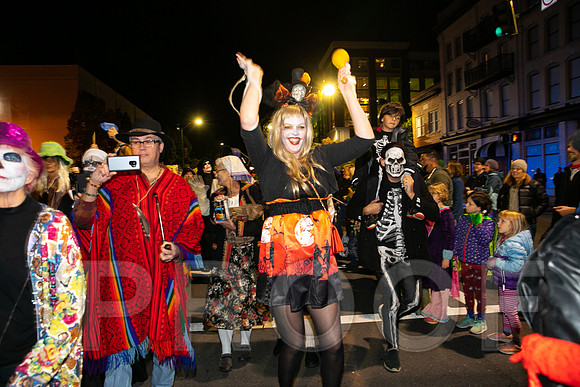Wild Rumpus  Parade 2018
