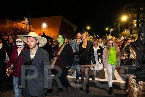 Wild Rumpus  Parade 2018