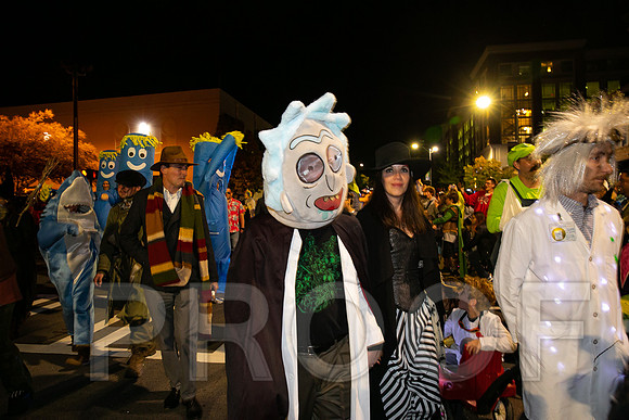 Wild Rumpus  Parade 2018