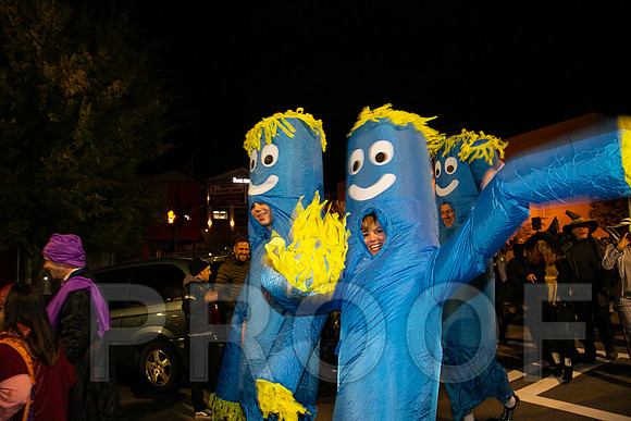 Wild Rumpus  Parade 2018