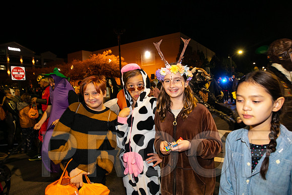 Wild Rumpus  Parade 2018