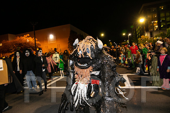 Wild Rumpus  Parade 2018