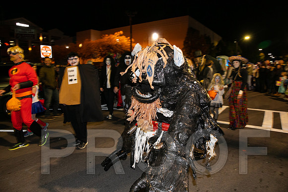 Wild Rumpus  Parade 2018