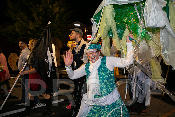 Wild Rumpus  Parade 2018