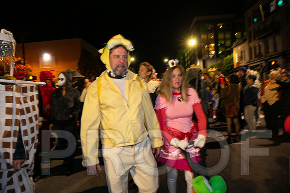 Wild Rumpus  Parade 2018