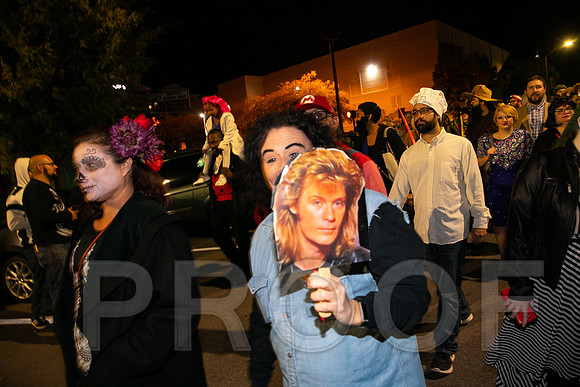 Wild Rumpus  Parade 2018