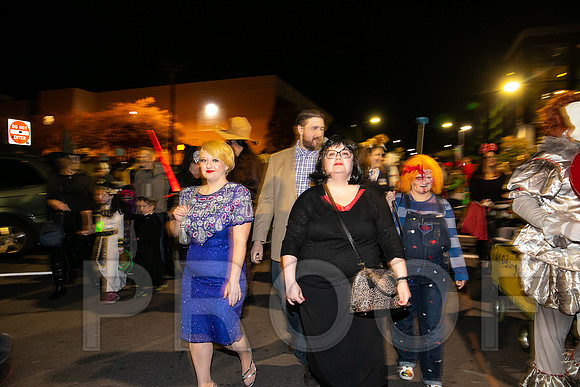 Wild Rumpus  Parade 2018