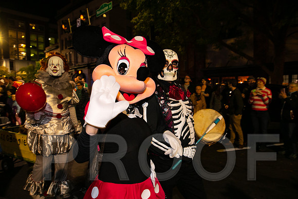 Wild Rumpus  Parade 2018