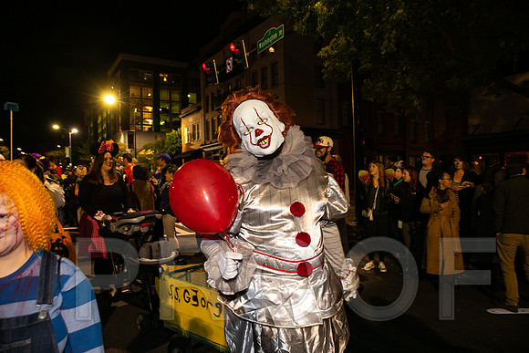 Wild Rumpus  Parade 2018