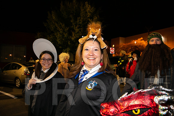 Wild Rumpus  Parade 2018