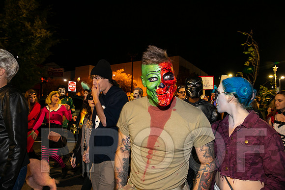 Wild Rumpus  Parade 2018