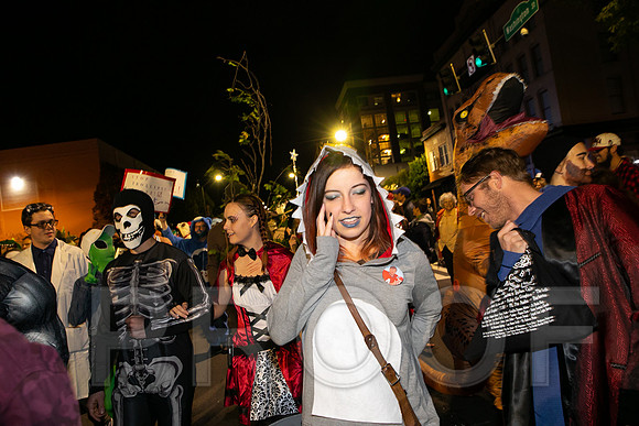 Wild Rumpus  Parade 2018
