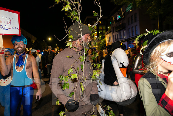 Wild Rumpus  Parade 2018