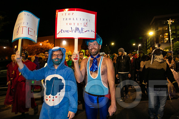Wild Rumpus  Parade 2018