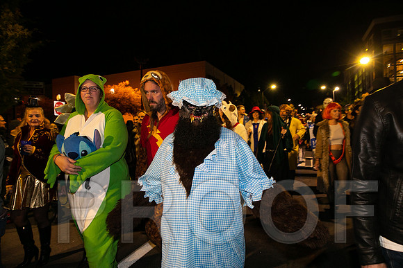 Wild Rumpus  Parade 2018