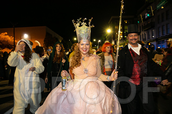 Wild Rumpus  Parade 2018