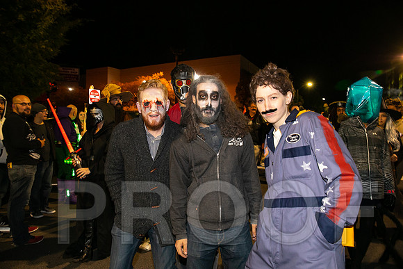 Wild Rumpus  Parade 2018