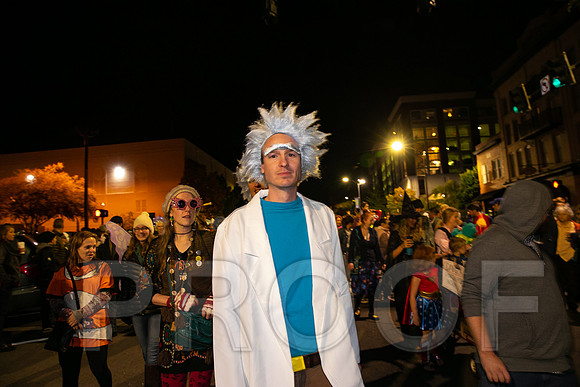 Wild Rumpus  Parade 2018