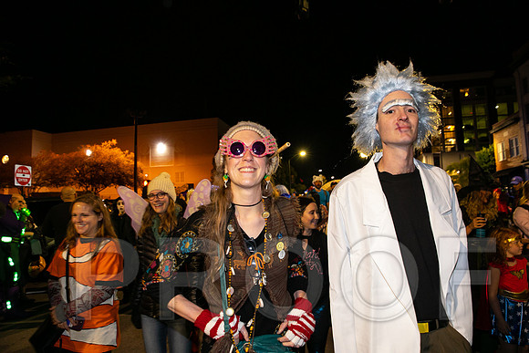 Wild Rumpus  Parade 2018