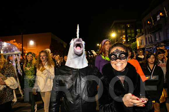Wild Rumpus  Parade 2018