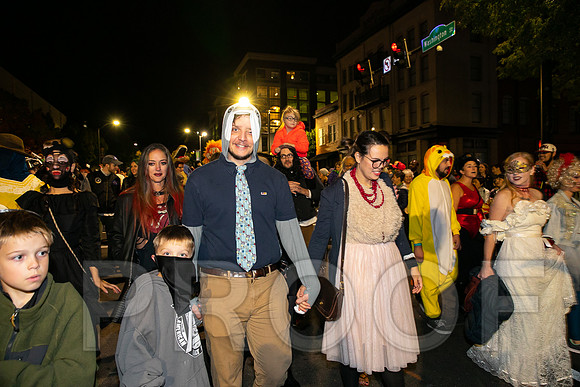 Wild Rumpus  Parade 2018
