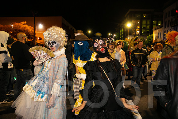Wild Rumpus  Parade 2018