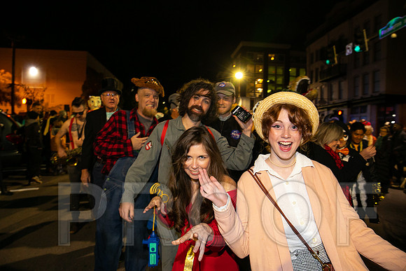 Wild Rumpus  Parade 2018