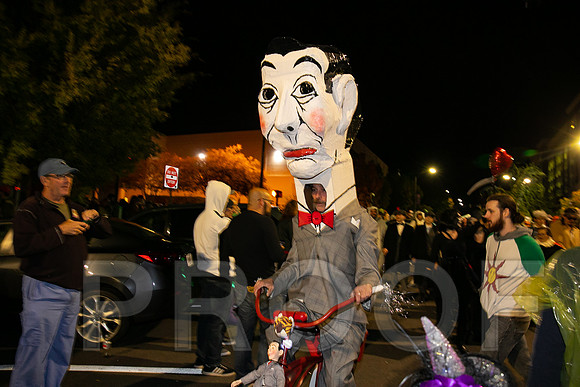 Wild Rumpus  Parade 2018