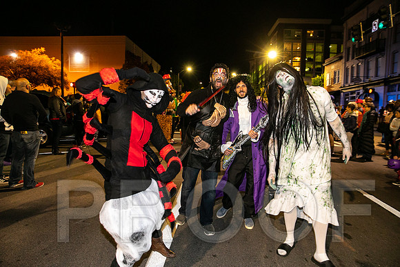 Wild Rumpus  Parade 2018