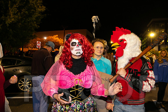 Wild Rumpus  Parade 2018