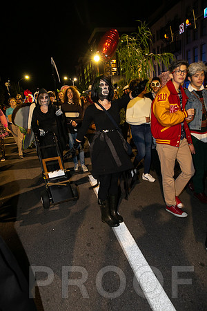 Wild Rumpus  Parade 2018