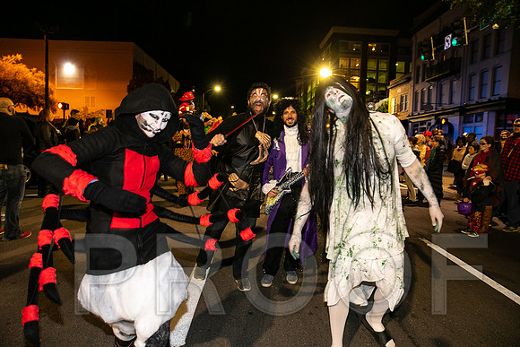 Wild Rumpus  Parade 2018