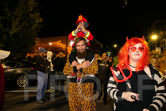 Wild Rumpus  Parade 2018